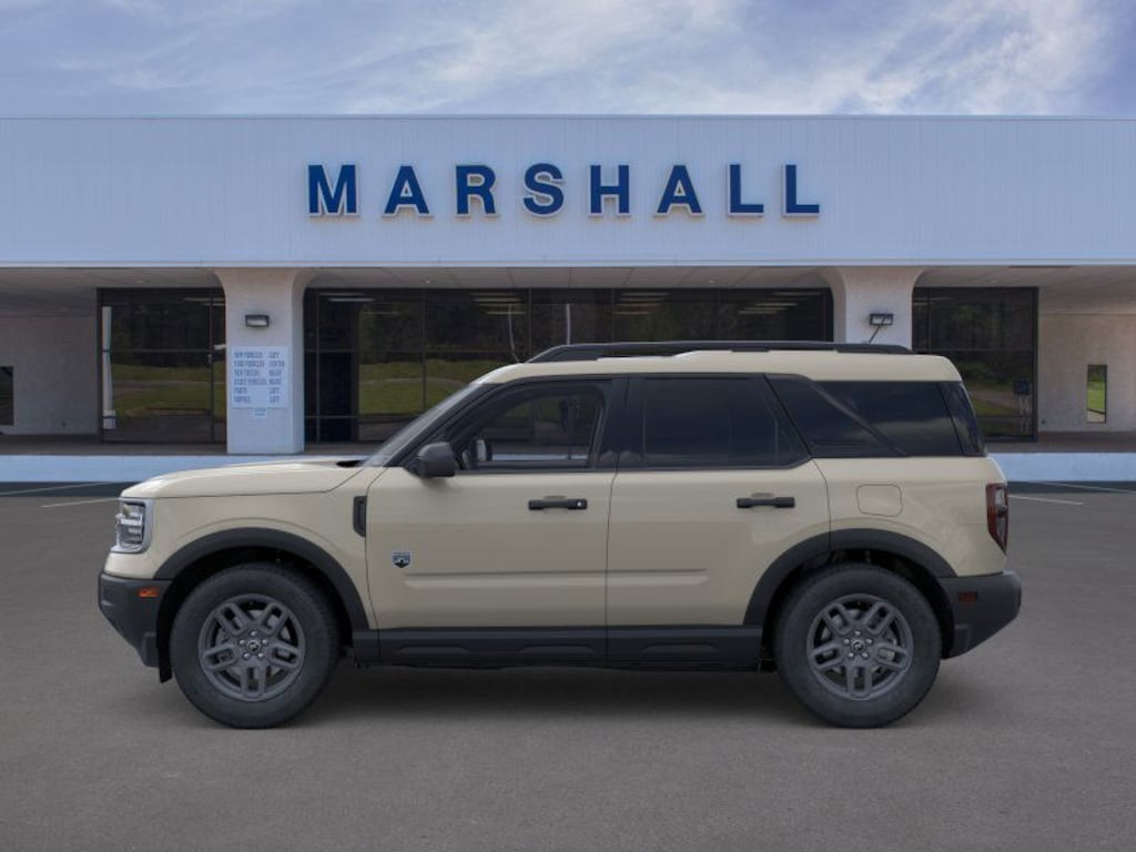 New 2025 Ford Bronco Sport Big Bend SUV