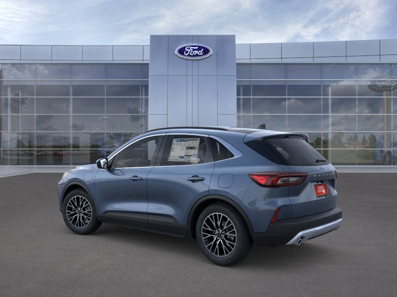 2025 Ford Escape Plug-In Hybrid photo 4