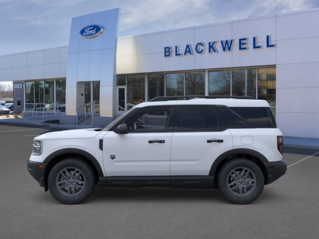 New 2026 Ford Bronco Sport Big Bend® SUV