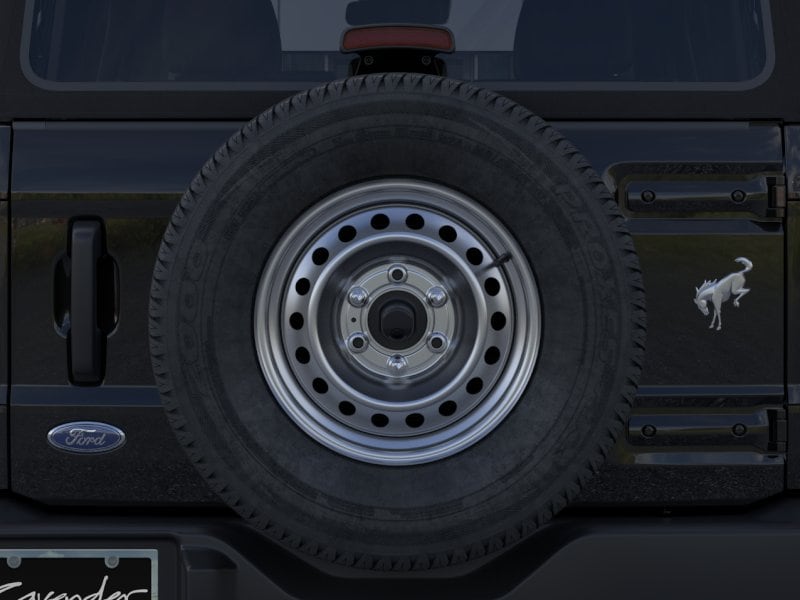 2025 Ford Bronco 4-Door Base - Photo 59