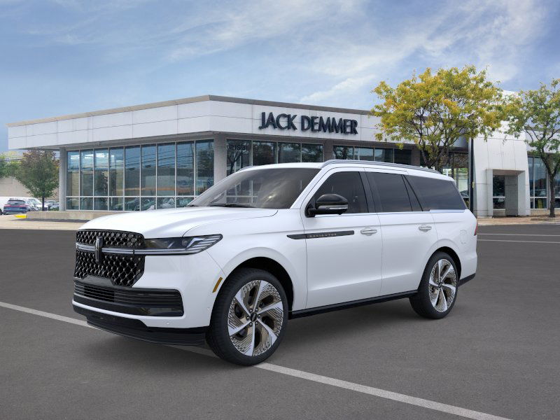 2026 Lincoln Navigator SUV 