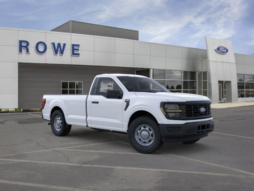 New 2025 Ford F-150 XL Truck