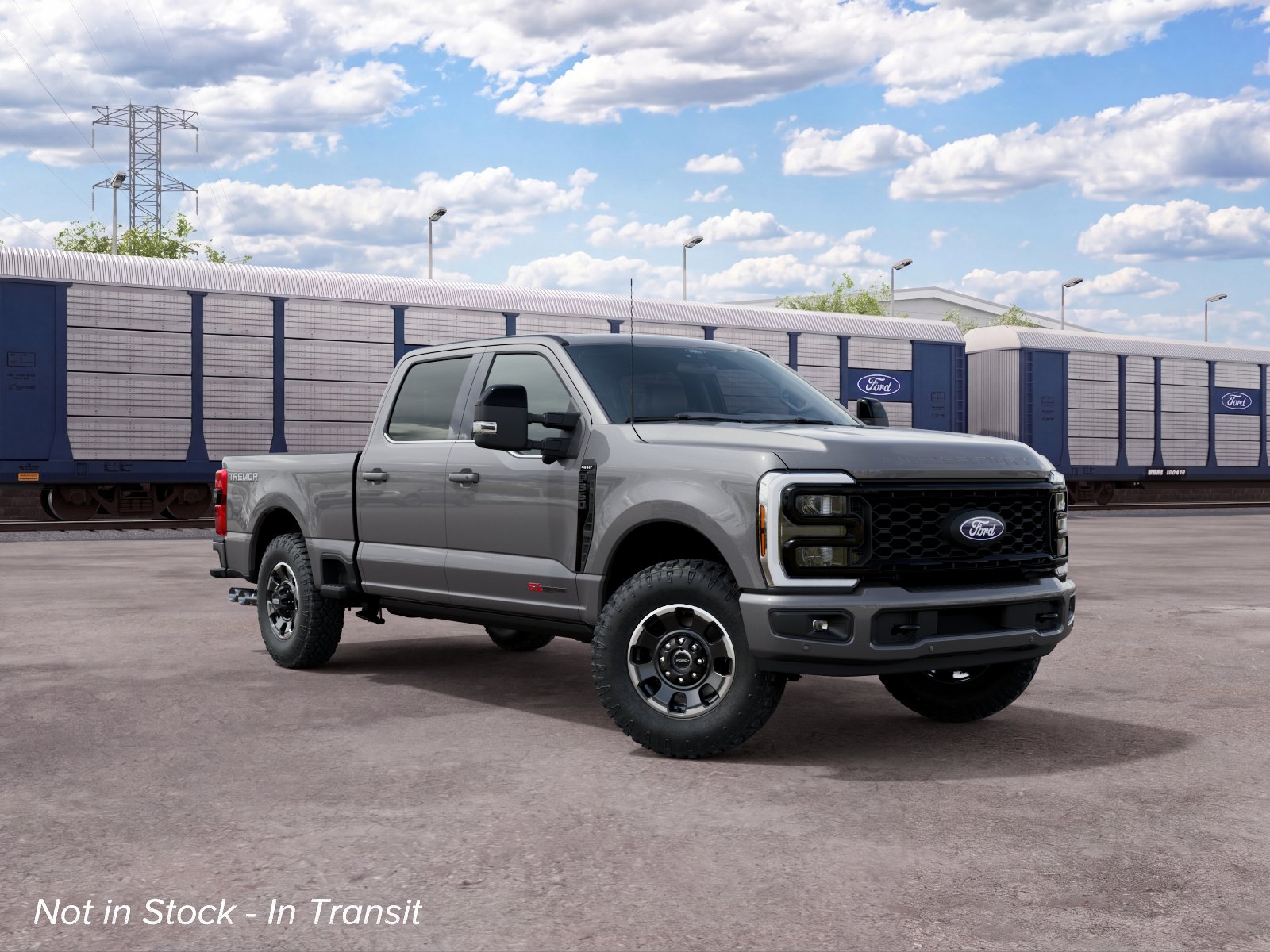 New 2027 Ford F-350 TRUCK