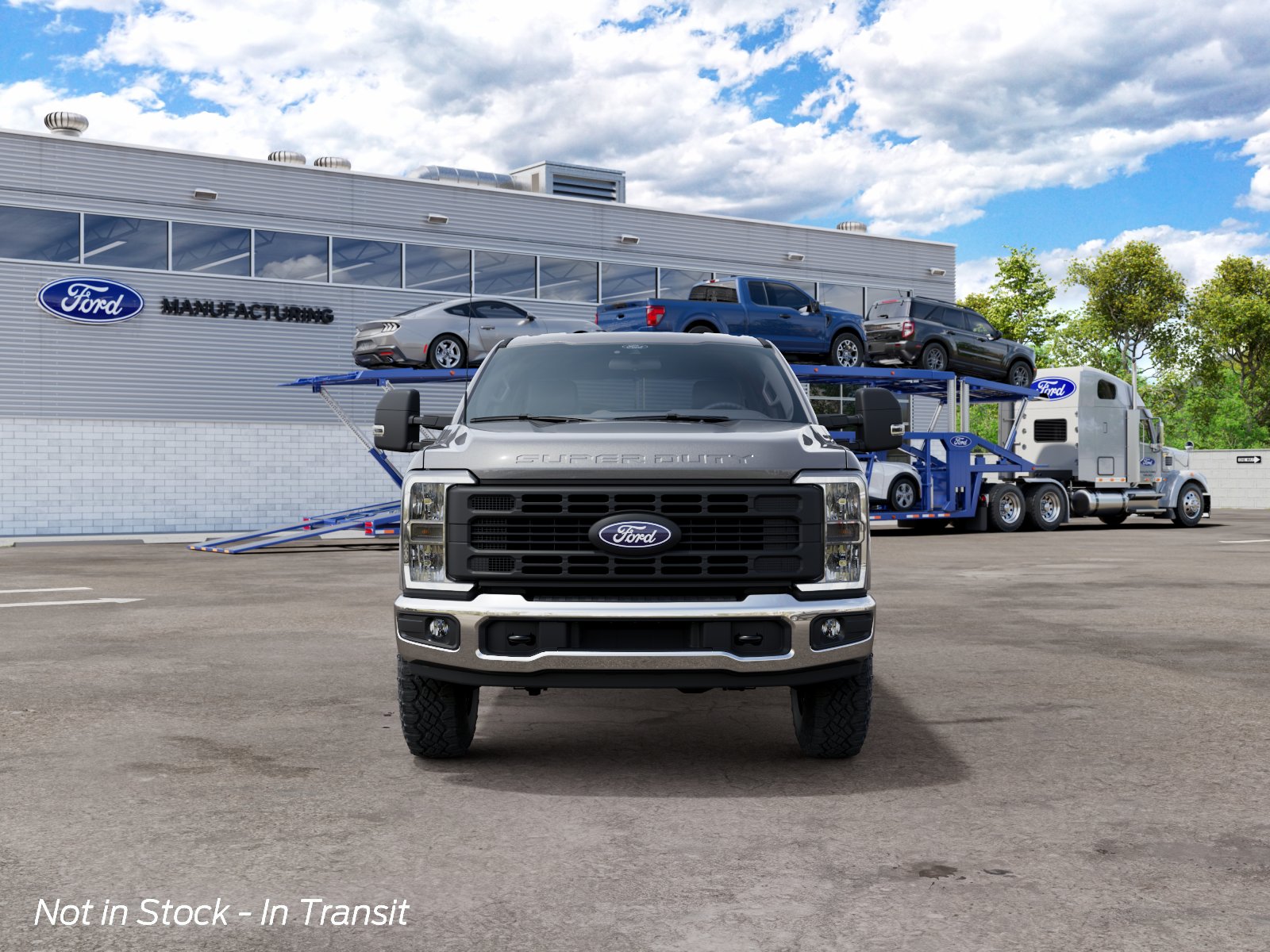 New 2027 Ford F-250 TRUCK