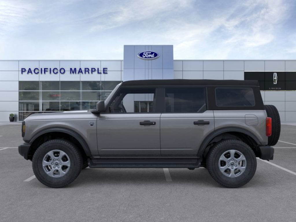 New 2026 Ford Bronco Big Bend SUV