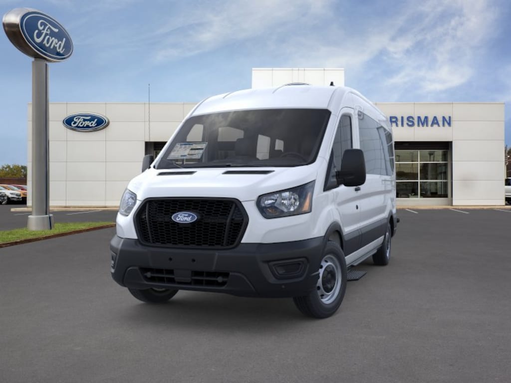 New 2026 Ford Transit-350 Passenger XL Wagon