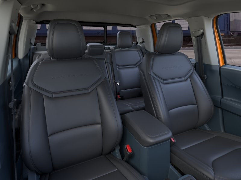 2026 Ford Maverick Lariat - Photo 10