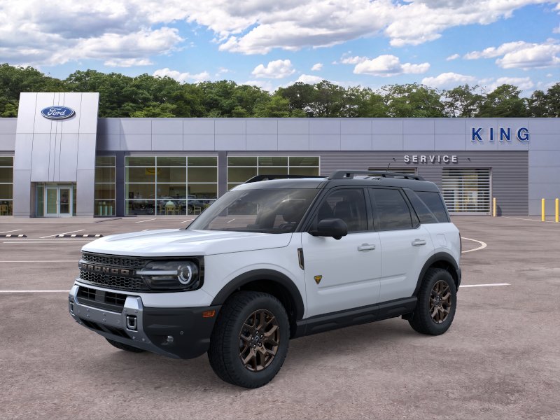2026 Ford Bronco Sport SUV 