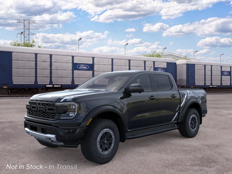 2026 Ranger Raptor