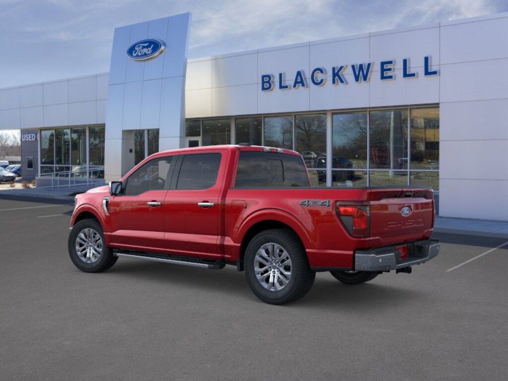 New 2026 Ford F-150 XLT TRUCK