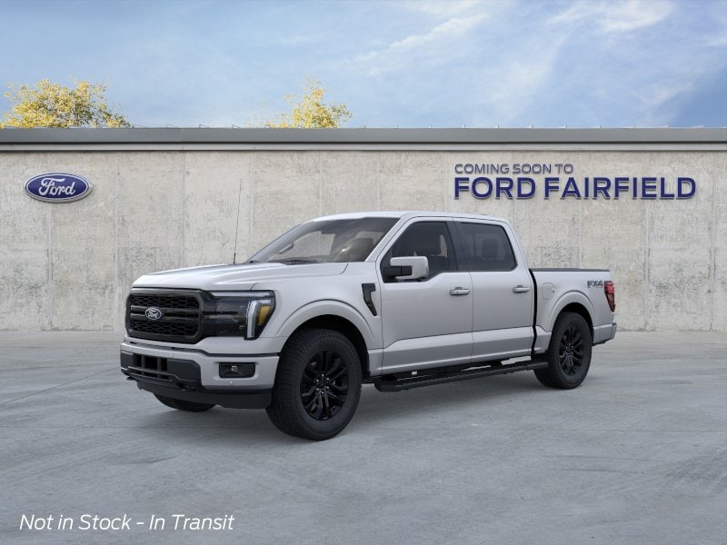 2026 Ford F-150 Lariat 4x4 SuperCrew 5-1/2 Box's photo