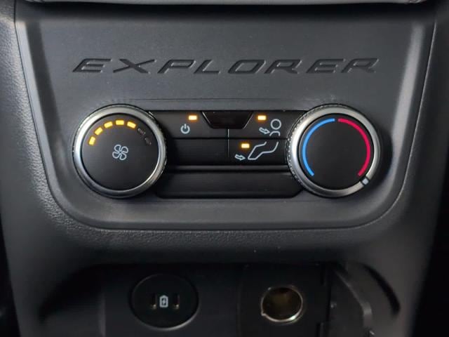 new 2026 Ford Explorer car, priced at $49,948