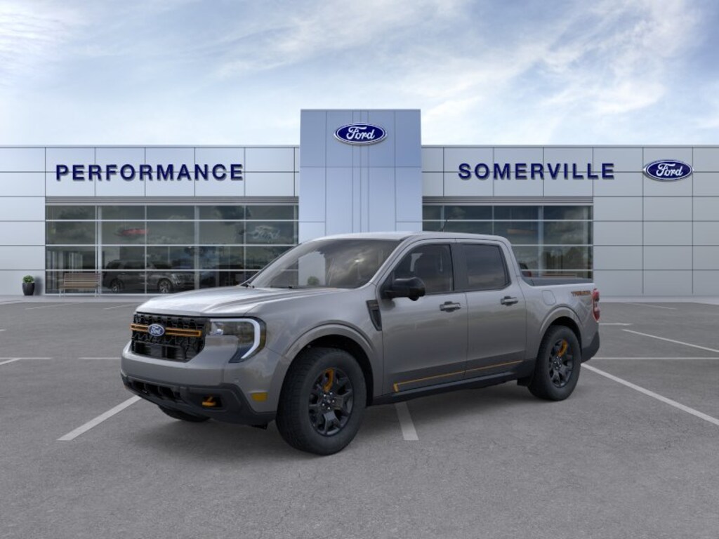 New 2026 Ford Maverick Tremor Truck