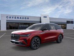 2026 Lincoln Nautilus Reserve CROSSOVERS