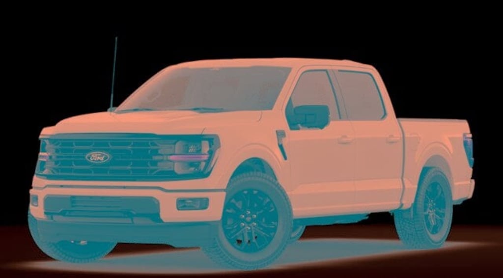 New 2026 Ford F-150