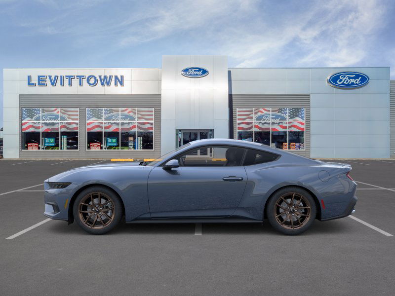 2026 Ford Mustang EcoBoost photo 2