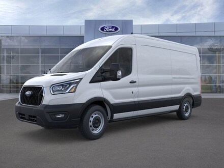 2025 Ford Transit Commercial Cargo Van Van Medium Roof Van