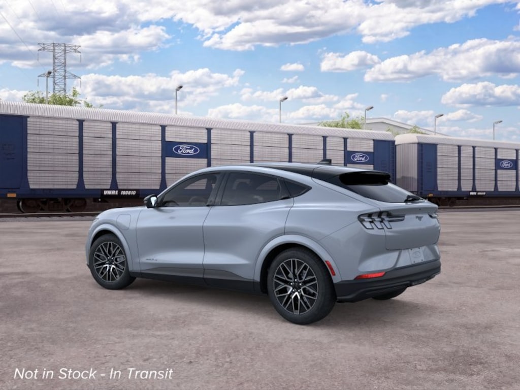 New 2026 Ford Mustang Mach-E Premium UT