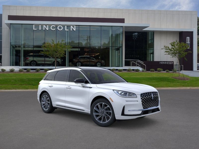 2025 Lincoln Corsair Grand Touring - Photo 44