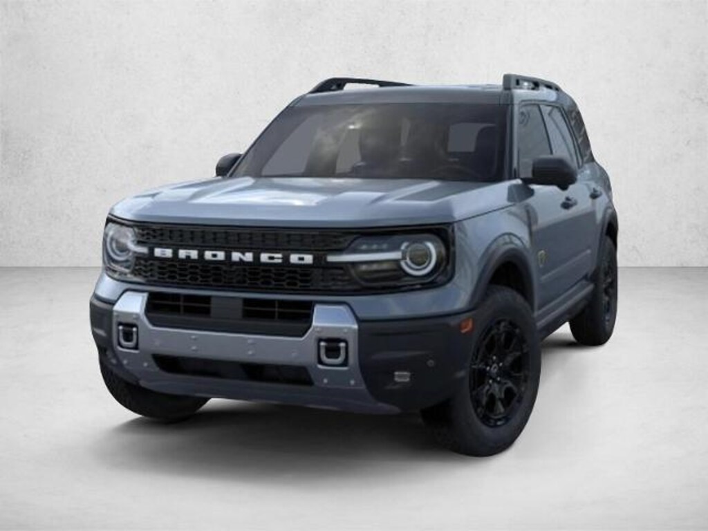New 2026 Ford Bronco Sport Badlands SUV