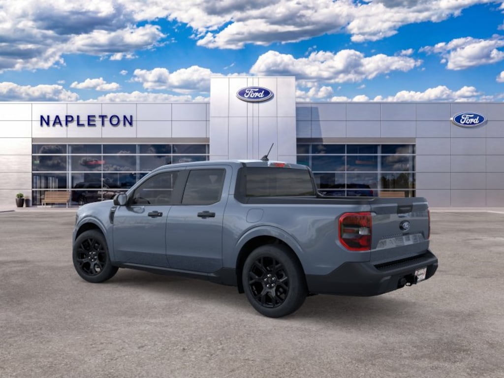 New 2026 Ford Maverick XLT Truck SuperCrew