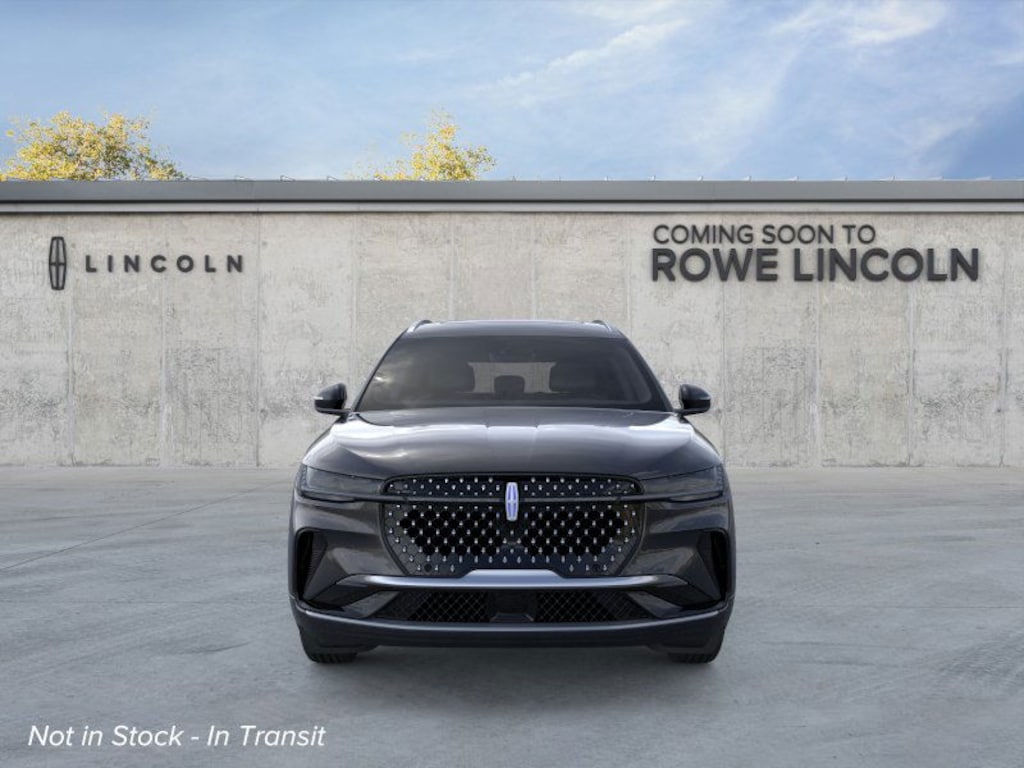 New 2026 Lincoln Nautilus Reserve CROSSOVERS