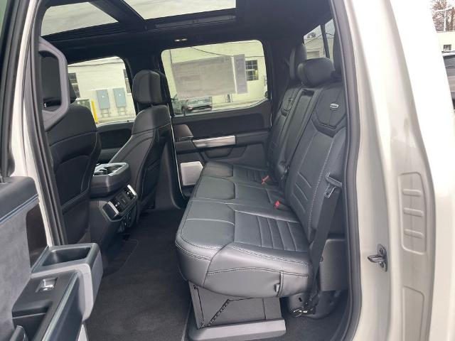 2025 Ford F-150 Platinum - Photo 65