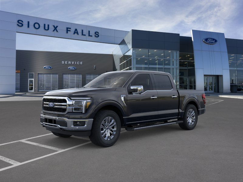 2025 Ford F-150 Lariat's photo