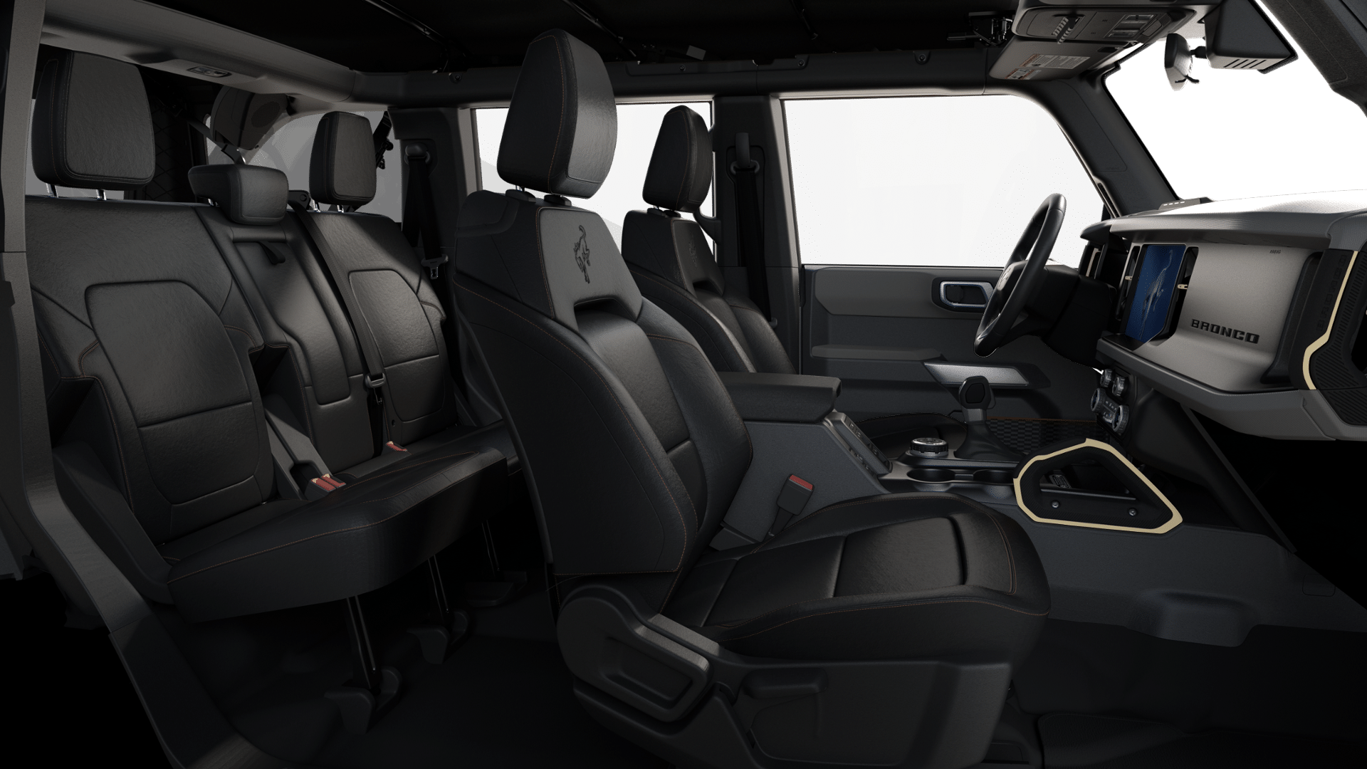 2025 Ford Bronco 4-Door Badlands - Photo 31