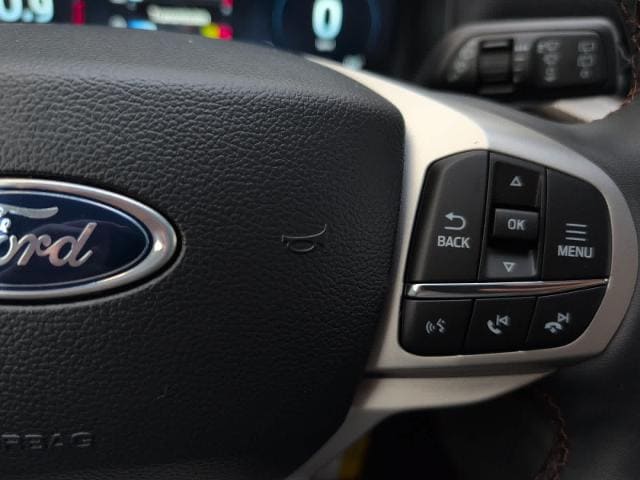 new 2026 Ford Explorer car, priced at $47,608