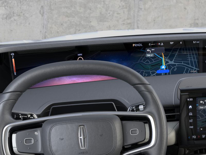 2025 Lincoln Nautilus Reserve CROSSOVERS