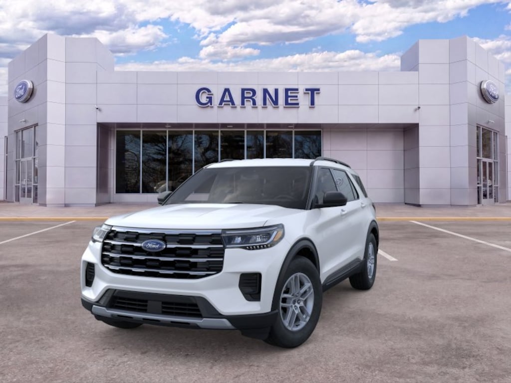 New 2026 Ford Explorer Active SUV