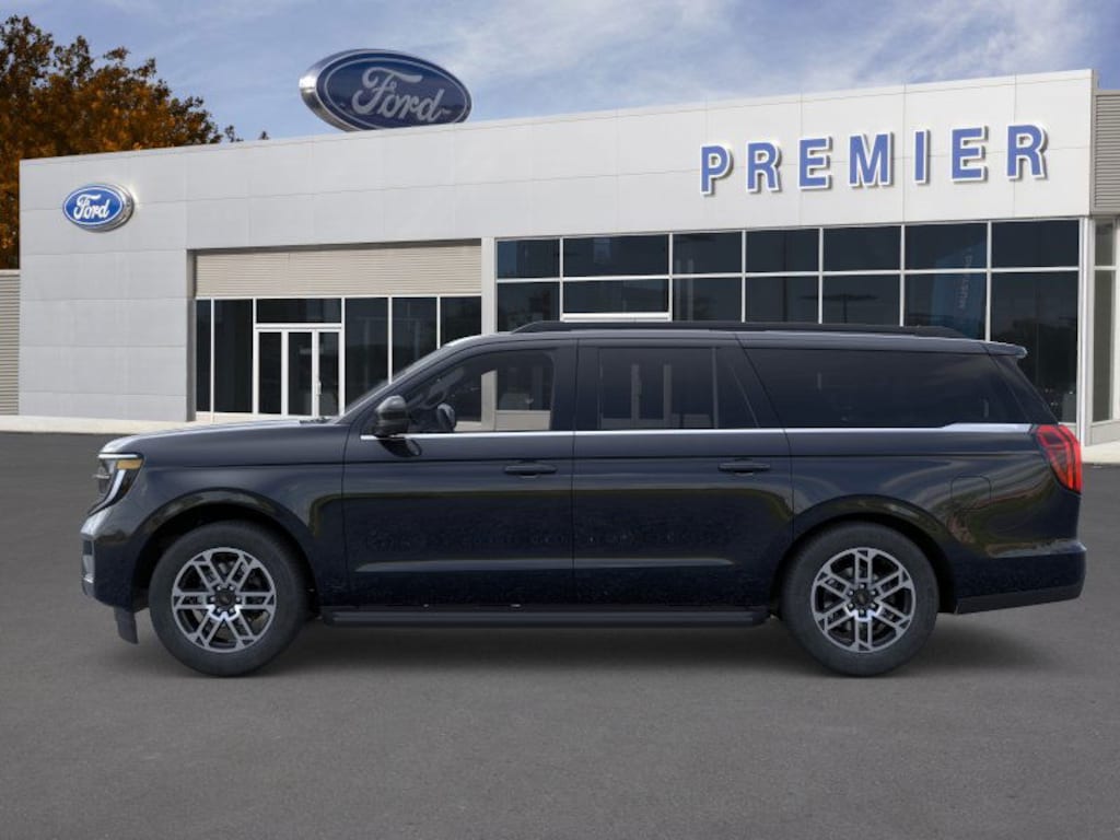 New 2025 Ford Expedition Active MAX SUV