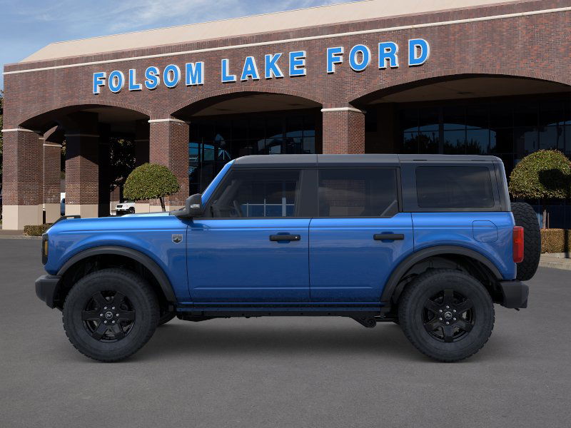 2025 Ford Bronco Big Bend photo 3