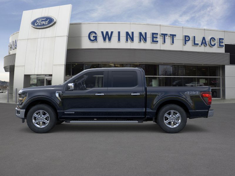 2025 Ford F-150 XLT - Photo 33