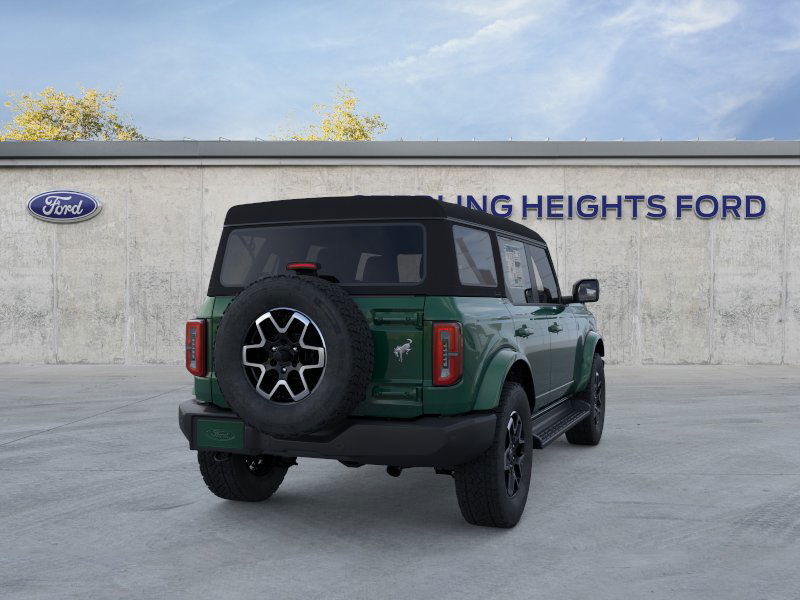 2025 Ford Bronco 4-Door Outer Banks - Photo 33