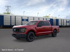 2025 Ford F-150 STX TRUCK