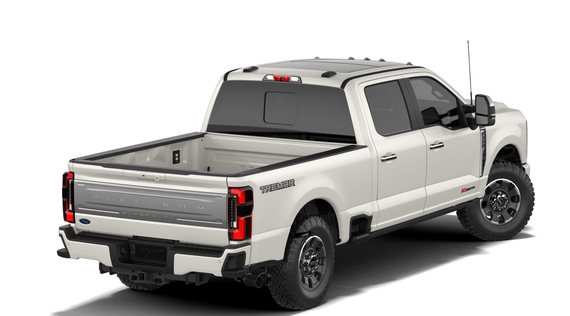 New 2027 Ford Super Duty F-350® Platinum® TRUCK