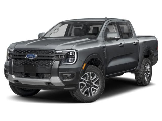 2025 Ford Ranger Lariat 4x4 SuperCrew 5' Box's photo