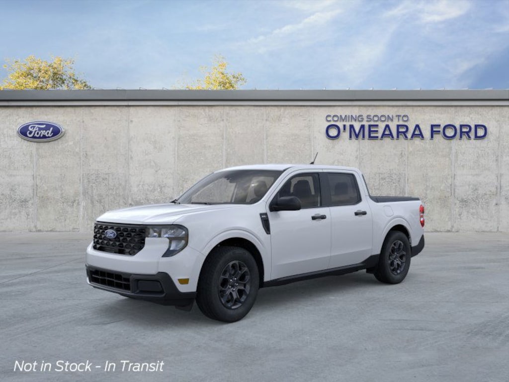 New 2026 Ford Maverick XLT Truck