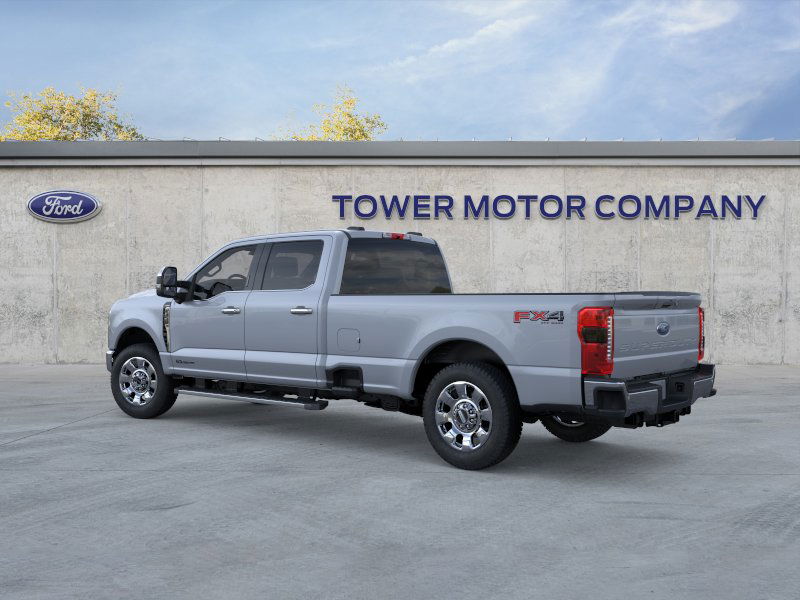 2025 Ford F-350 Lariat photo 4