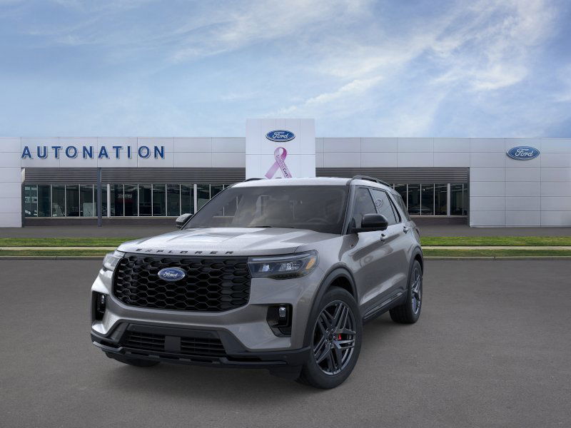 2026 Ford Explorer ST-Line - Photo 14