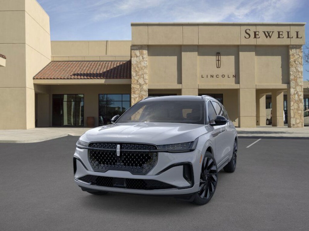New 2026 Lincoln Nautilus Black Label SUV