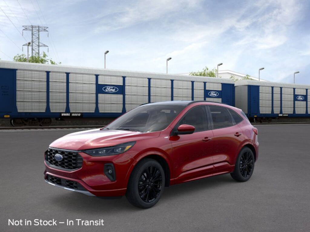 New 2026 Ford Escape ST-Line Elite SUV