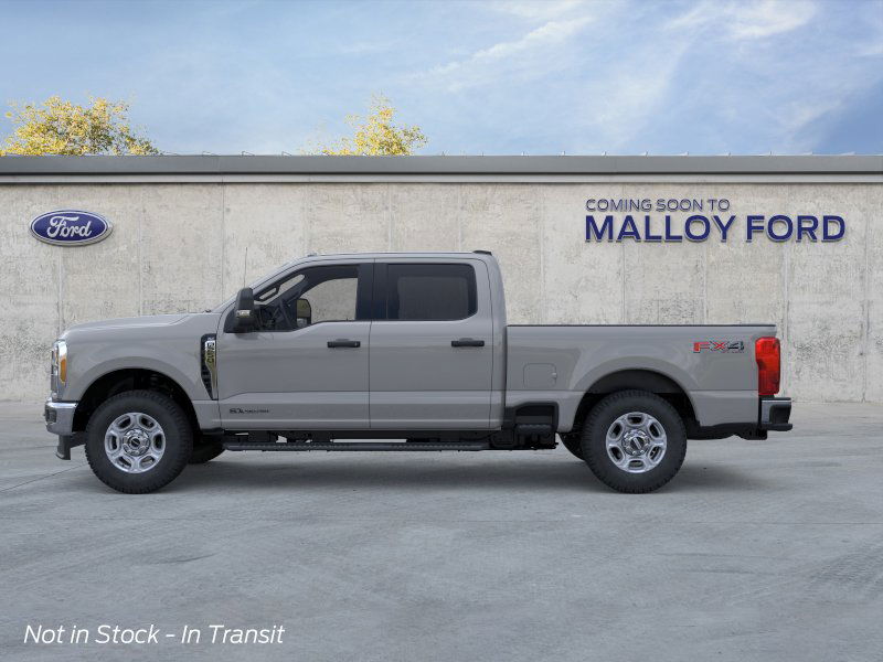 2026 Ford F-250 XLT photo 2