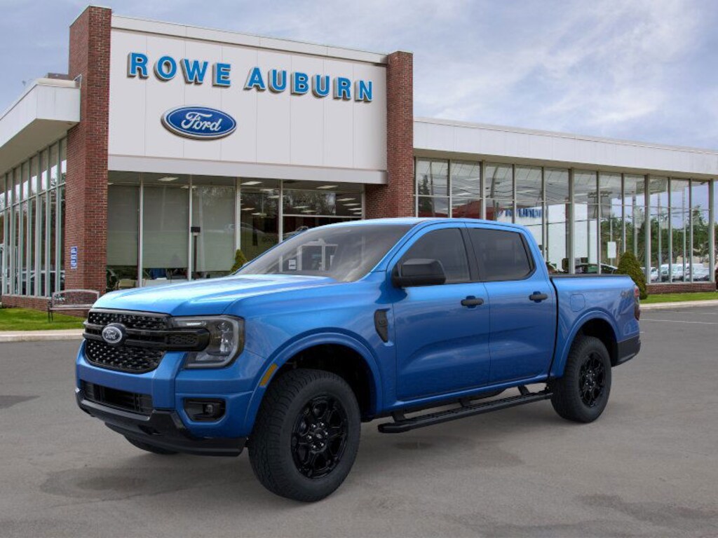 New 2025 Ford Ranger XLT Truck