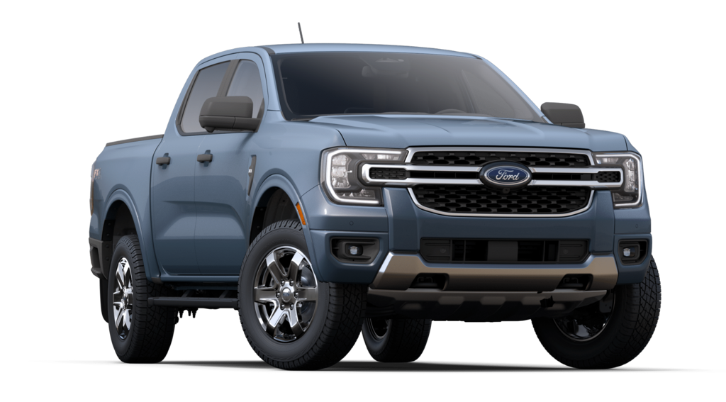 New 2025 Ford Ranger XLT Cab; Super Crew