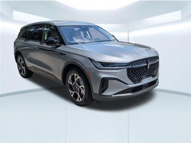 2025 Lincoln Nautilus Premiere CROSSOVERS