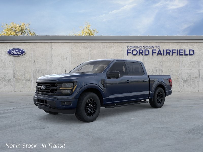 2026 Ford F-150 XLT 4x4 SuperCrew 5-1/2 Box's photo