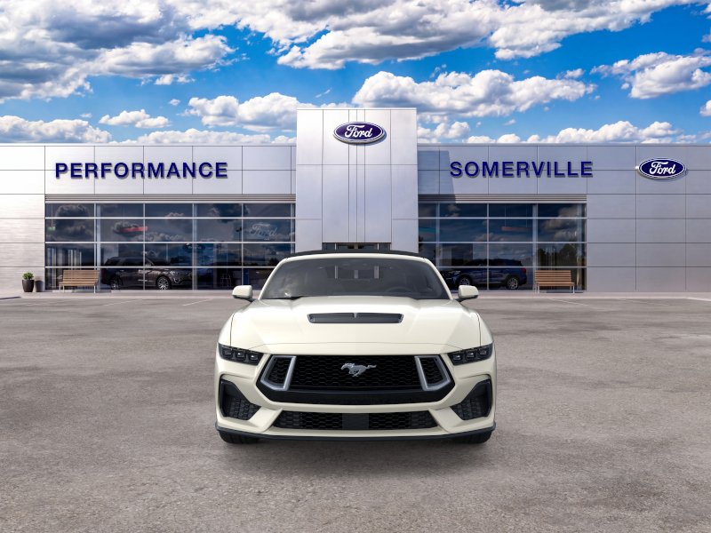2025 Ford Mustang GT Premium Convertible - Photo 6